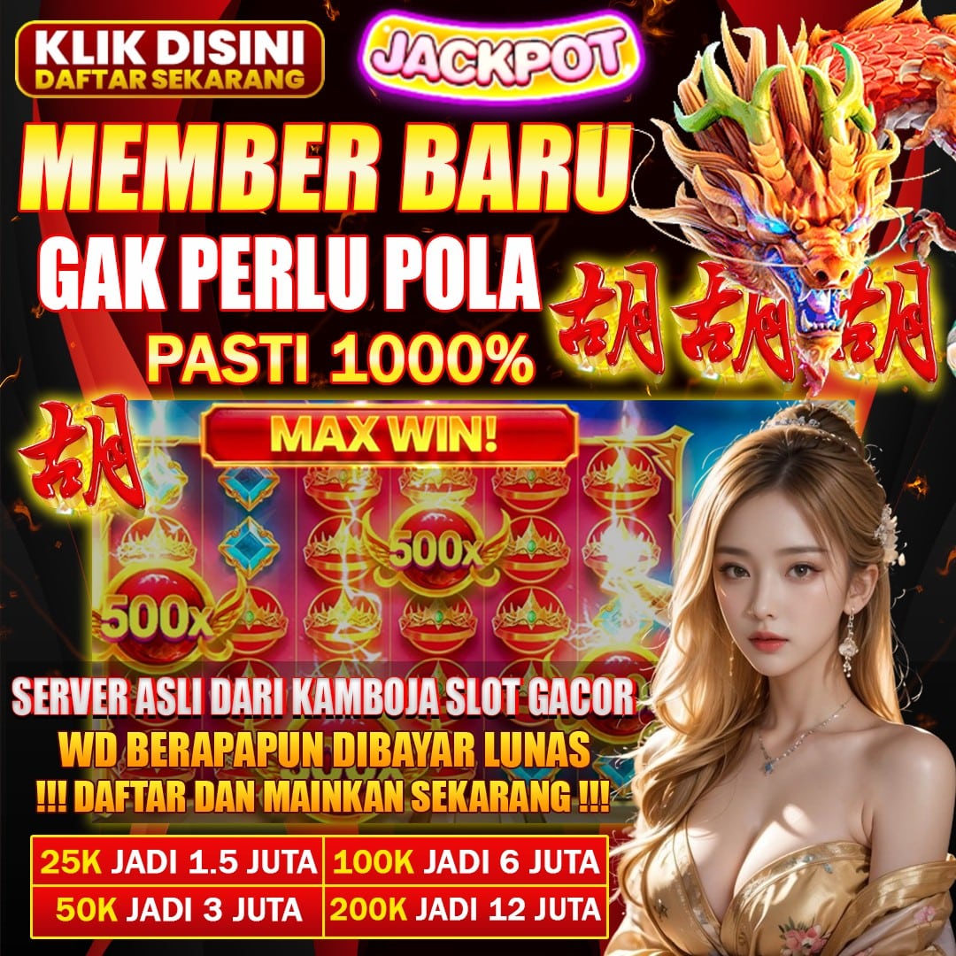 ELIT4D: Situs Game Online QRIS, Depo Cepat, Main Puas!